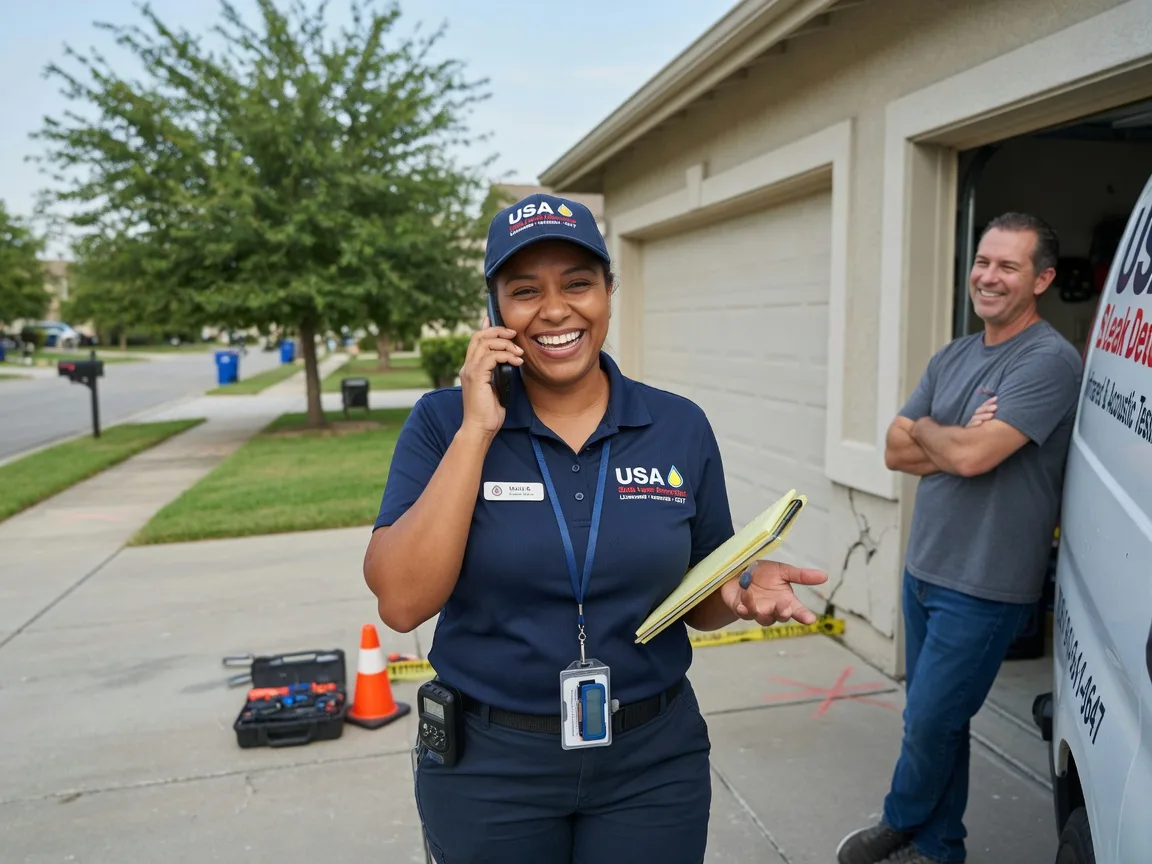 Slab Leak Repair Bluffton, TX FAQs